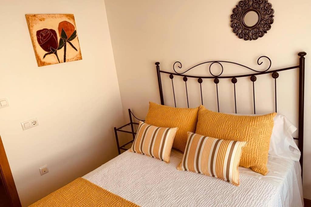 Apartamento Tara Apartment Caldas De Reis Exterior photo