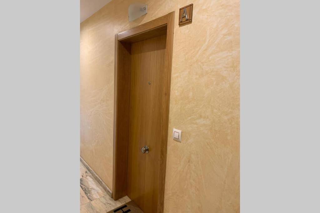 Apartamento Tara Apartment Caldas De Reis Exterior photo