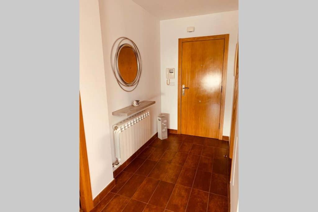 Apartamento Tara Apartment Caldas De Reis Exterior photo