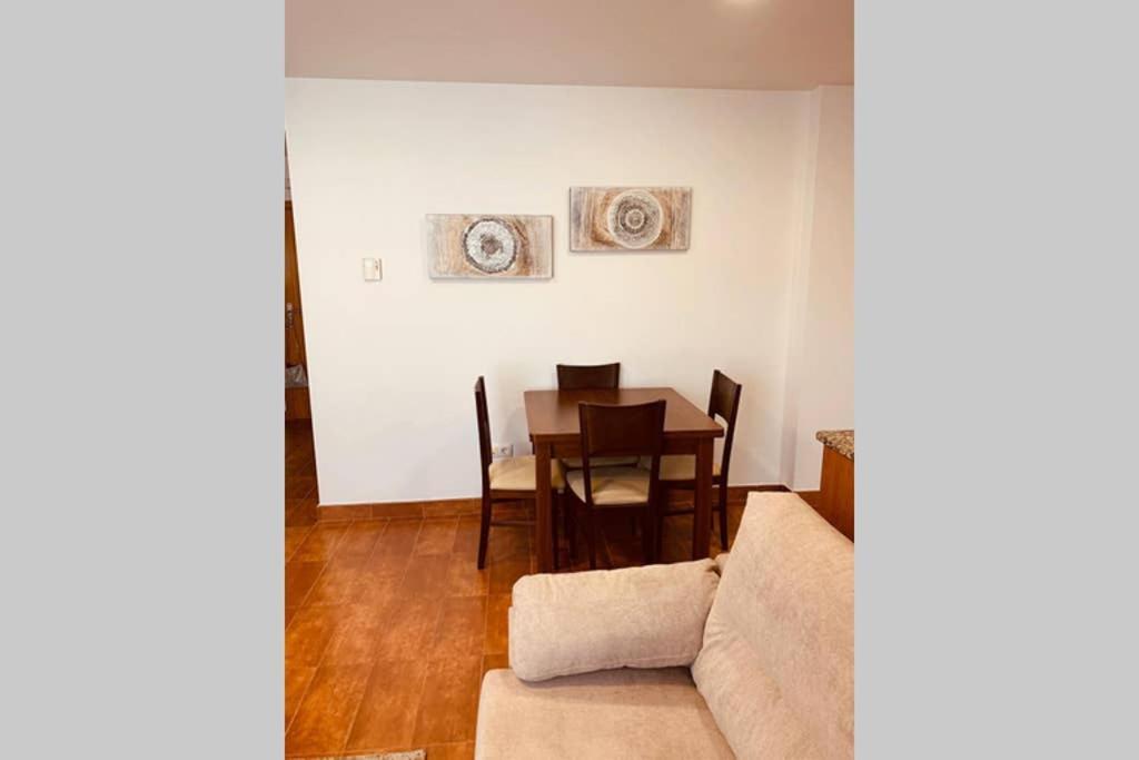 Apartamento Tara Apartment Caldas De Reis Exterior photo