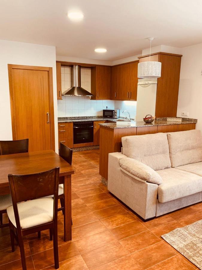 Apartamento Tara Apartment Caldas De Reis Exterior photo